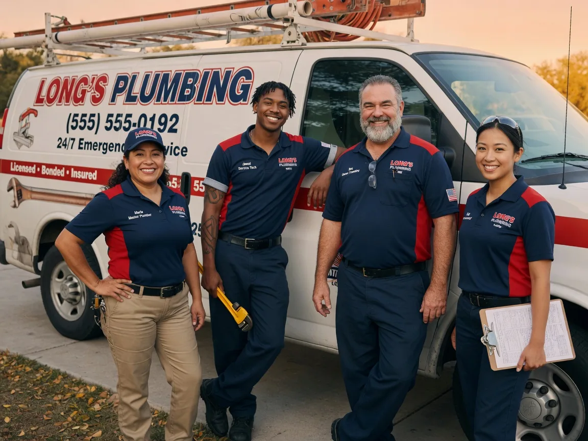 Leak Detection company in Sidney, TX